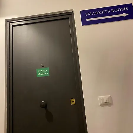 3markets Παλέρμο