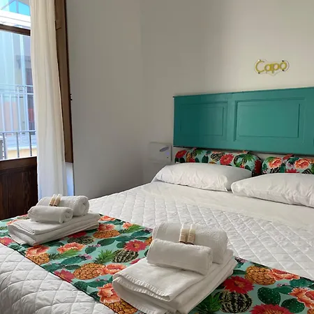 Affittacamere 3markets Palermo