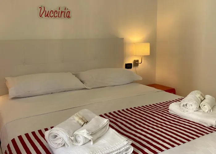 3markets Guest house Palermo