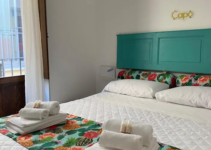 Guest house 3markets Palermo
